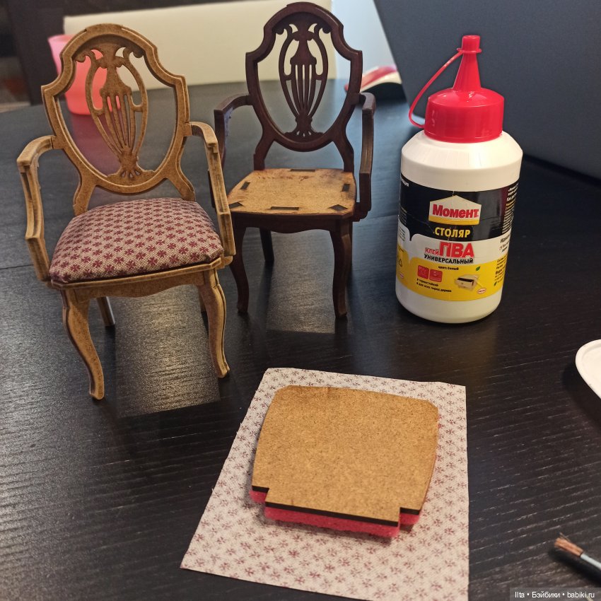 Если сильно хочется, надо делать самой (фото 10)