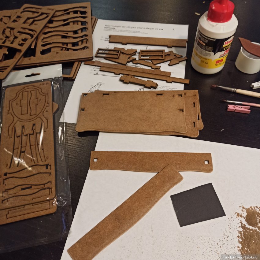 Если сильно хочется, надо делать самой (фото 6)