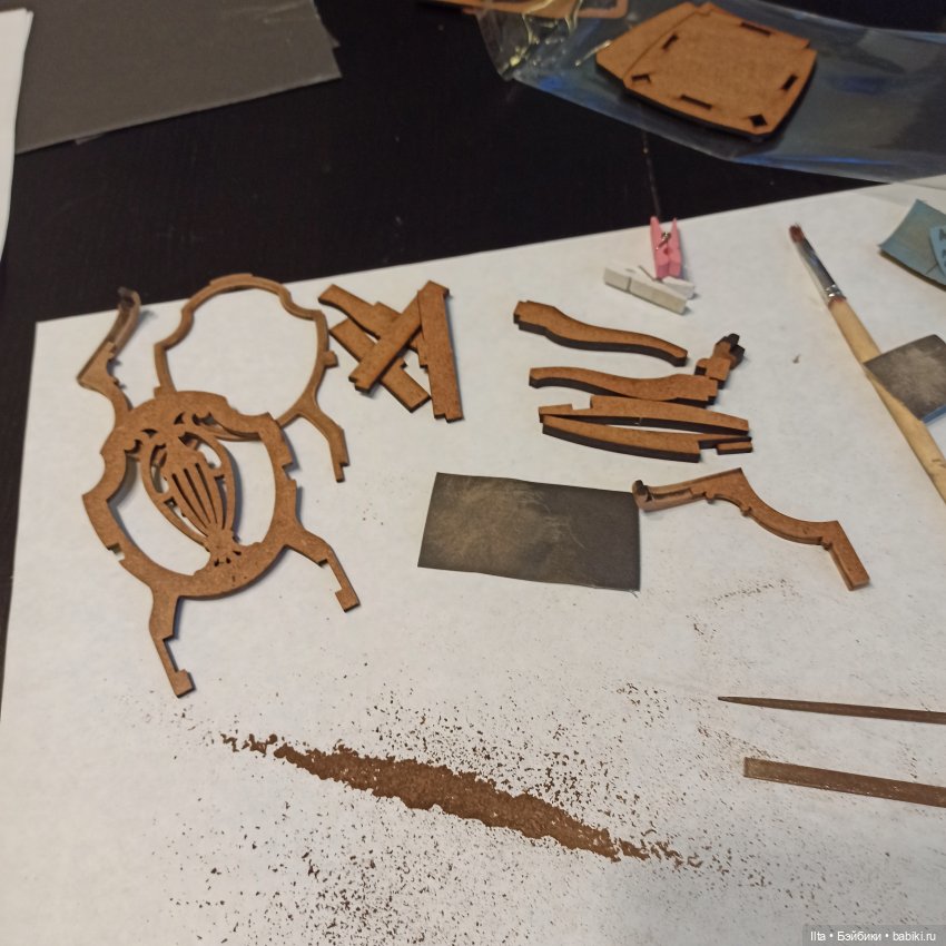 Если сильно хочется, надо делать самой (фото 8)