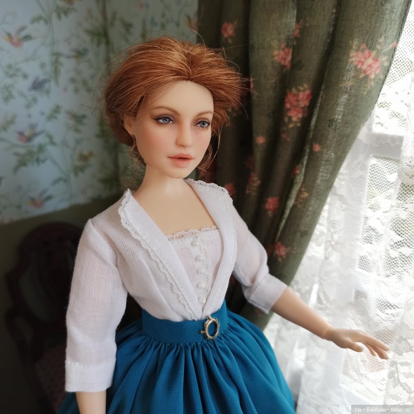 Север и Юг. Маргарет пишет письмо (фото 3)