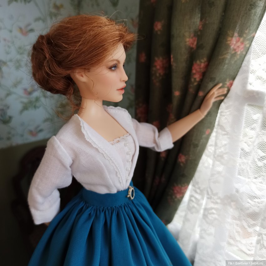 Север и Юг. Маргарет пишет письмо (фото 2)