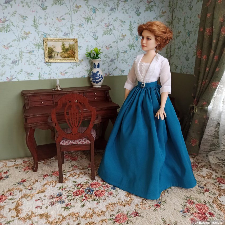 Север и Юг. Маргарет пишет письмо (фото 4)