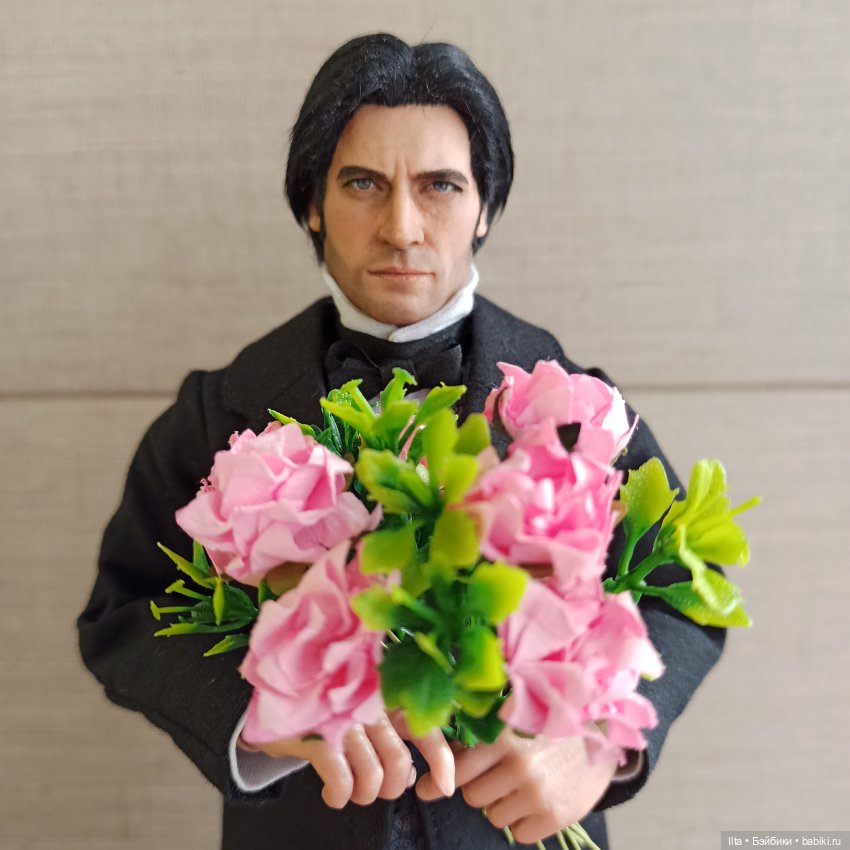 Джон Торнтон поздравляет — Гибриды шарнирных кукол (не БЖД): подбор тела