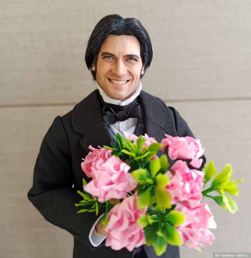 Джон Торнтон поздравляет — Гибриды шарнирных кукол (не БЖД): подбор тела (фото 2)