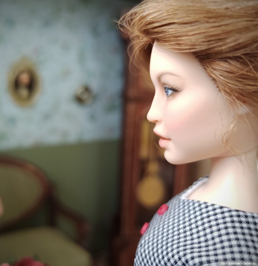 Север и Юг. Признание — Гибриды шарнирных кукол (не БЖД): подбор тела (фото 10)