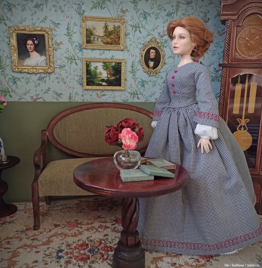 Север и Юг. Признание — Гибриды шарнирных кукол (не БЖД): подбор тела (фото 4)