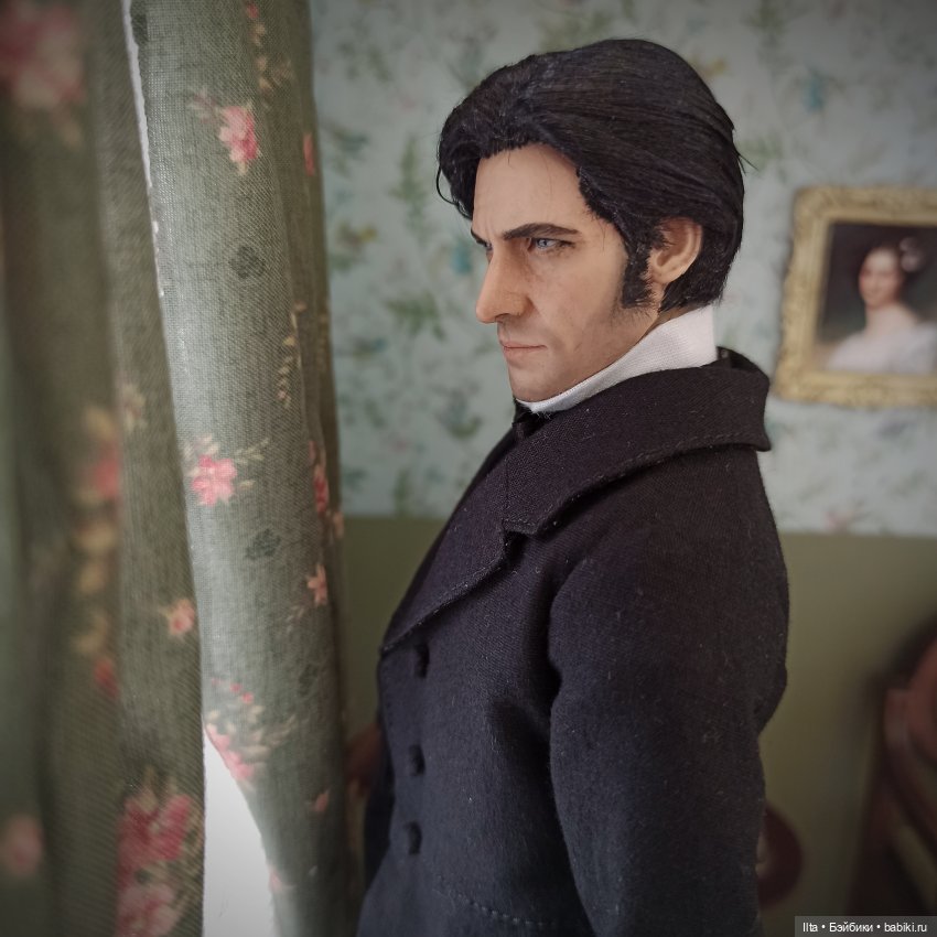 Север и Юг. Признание — Гибриды шарнирных кукол (не БЖД): подбор тела (фото 2)