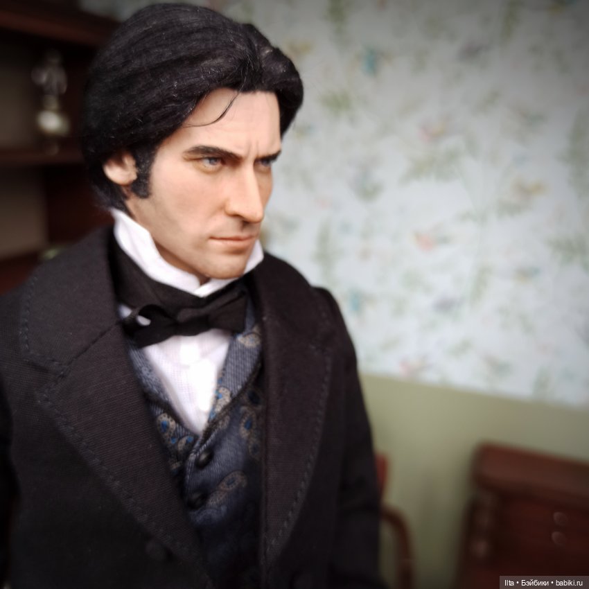 Север и Юг. Признание — Гибриды шарнирных кукол (не БЖД): подбор тела