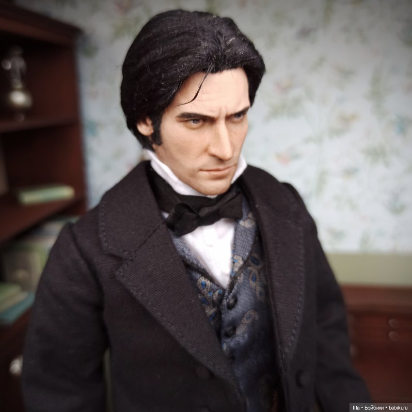 Север и Юг. Признание — Гибриды шарнирных кукол (не БЖД): подбор тела