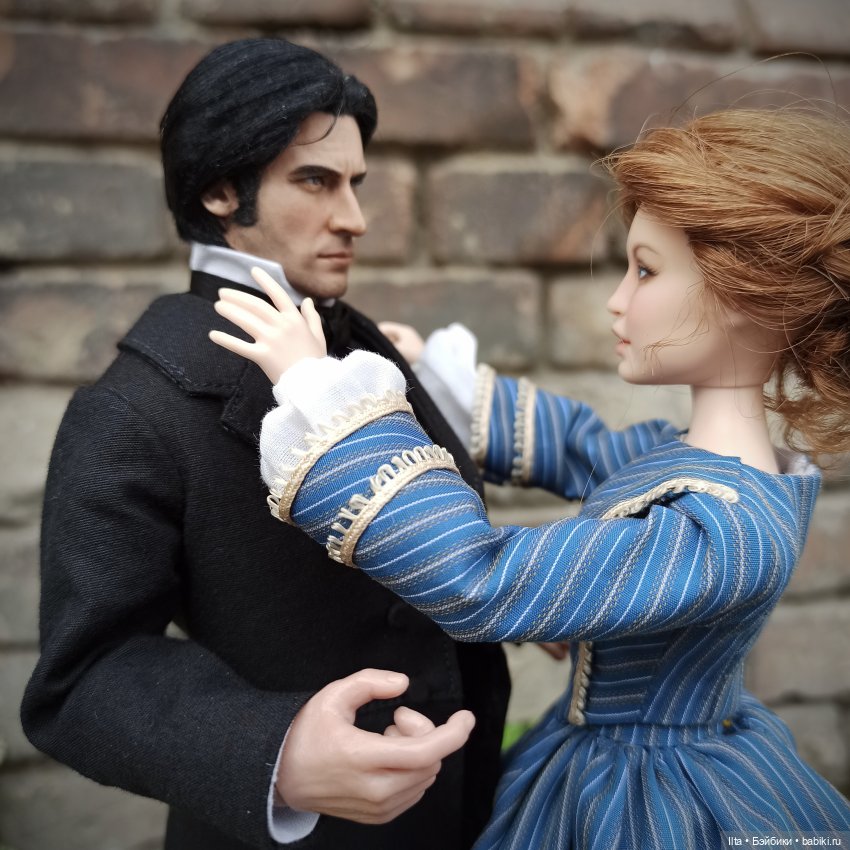 Север и Юг. Мятежные чувства (фото 6)