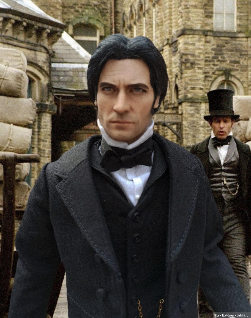 Север и Юг. Мятежные чувства (фото 2)