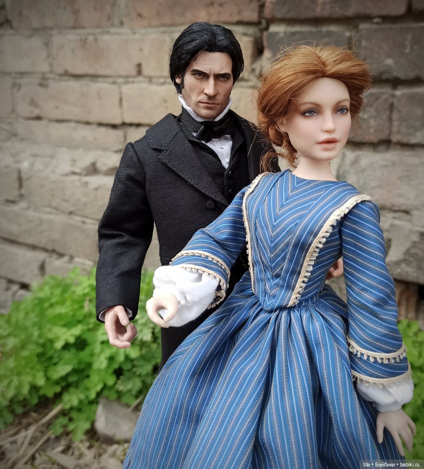 Север и Юг. Мятежные чувства (фото 5)