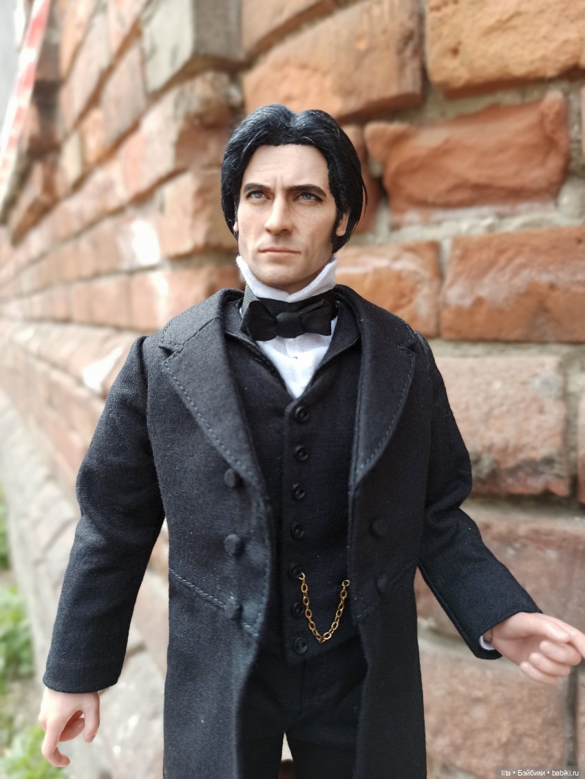 Север и Юг. Мятежные чувства (фото 4)