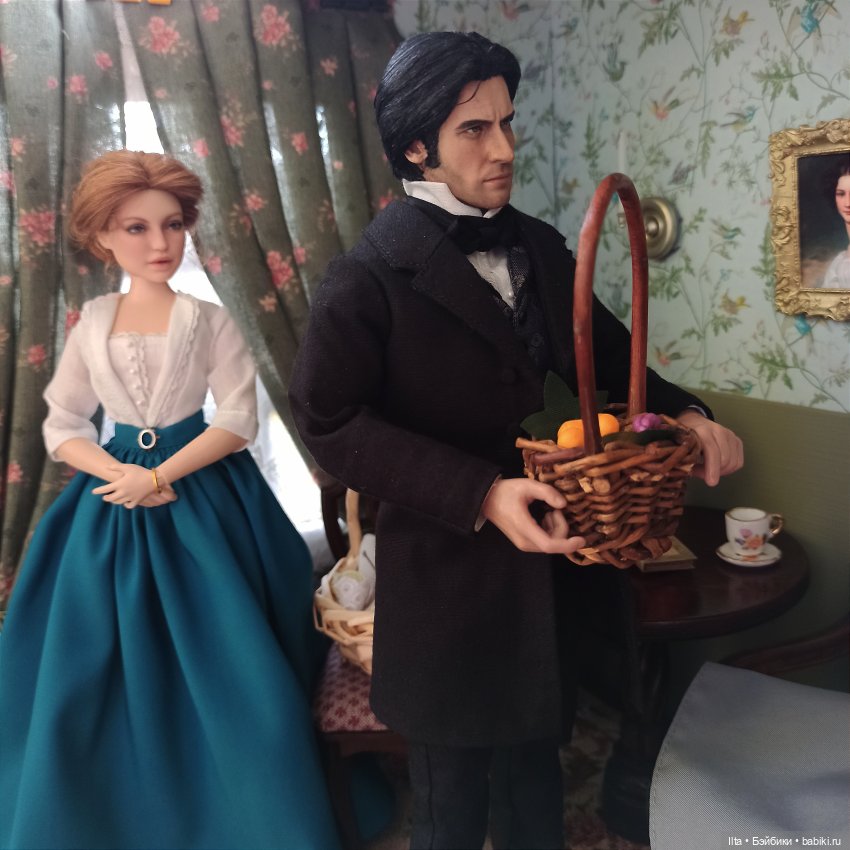 Север и Юг. "Случайные" встречи (фото 9)