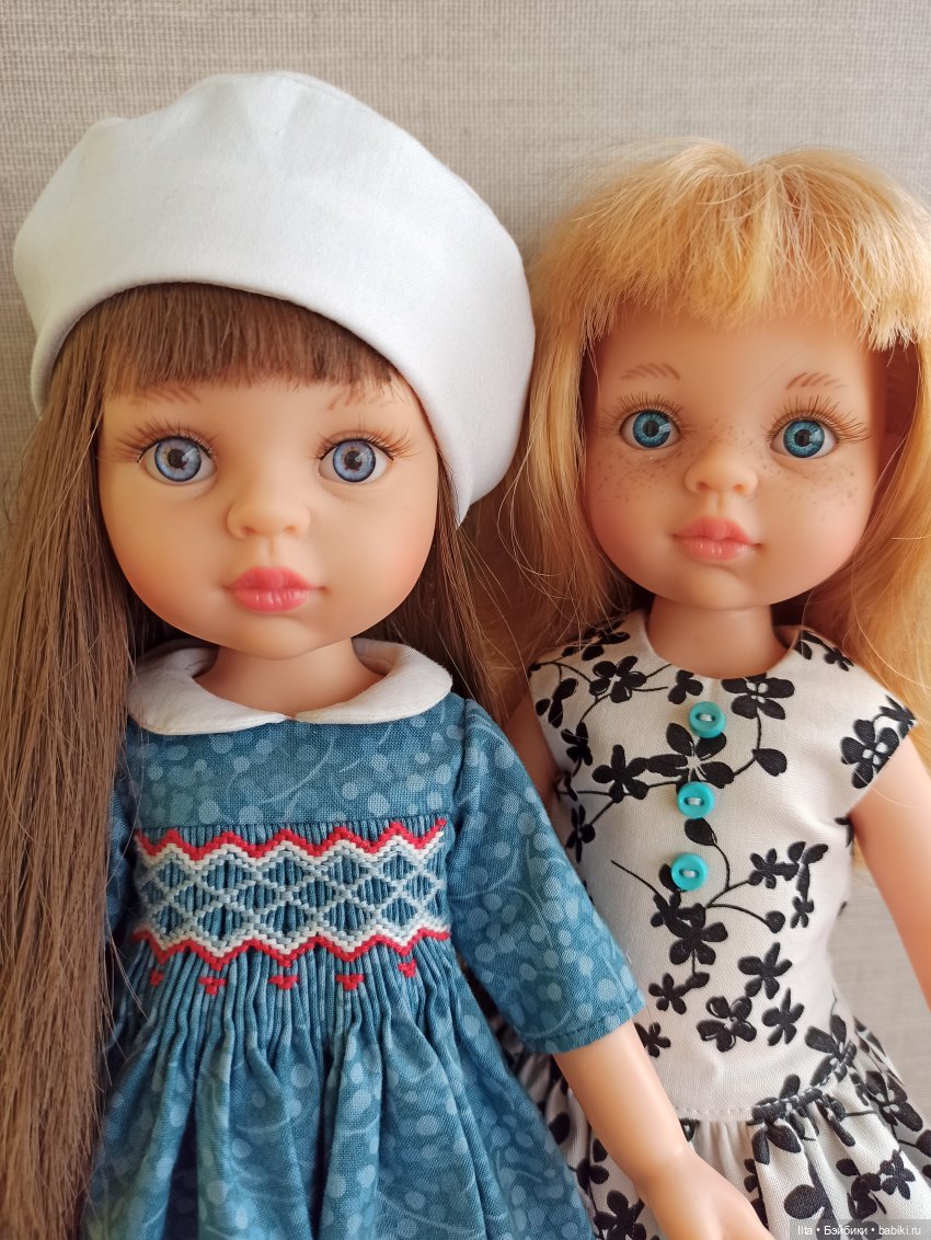 "Я играю в куклы" #Рукодельный Челлендж