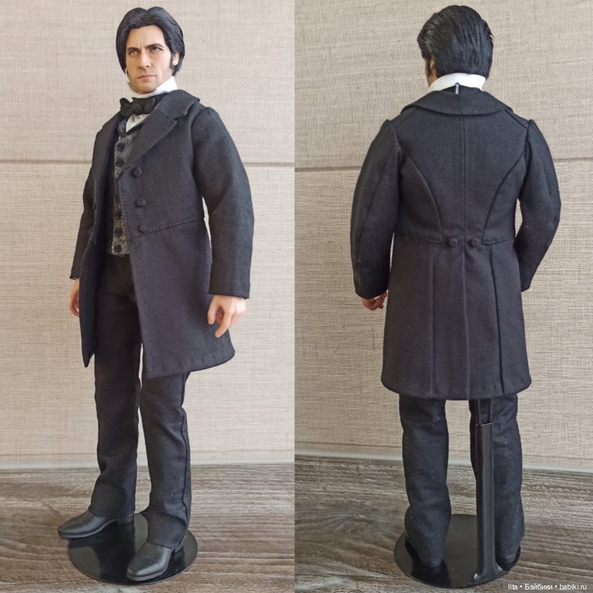 "Я играю в куклы" #Рукодельный Челлендж