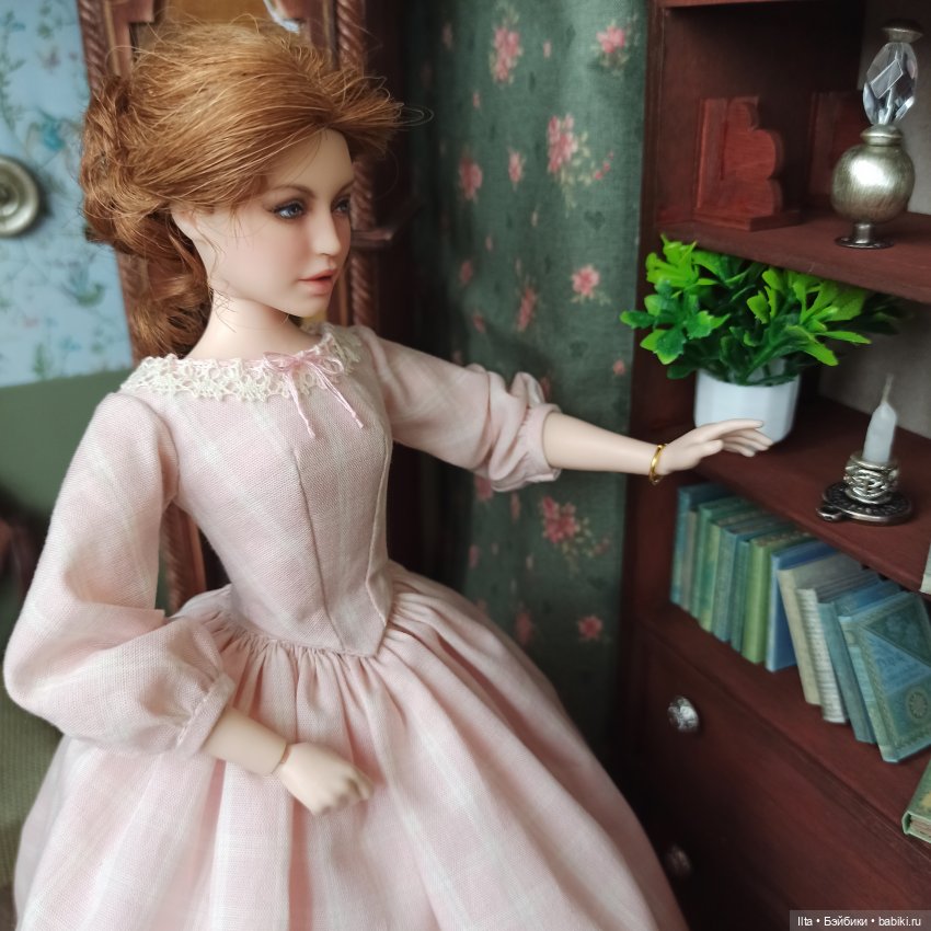 "Я играю в куклы" #Рукодельный Челлендж