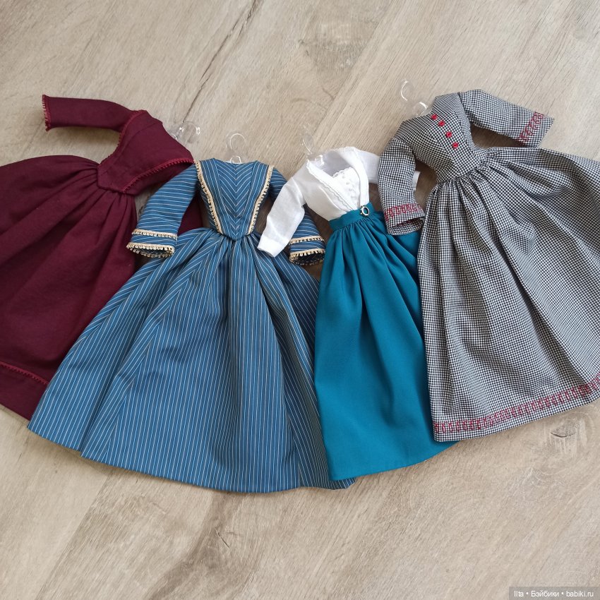 "Я играю в куклы" #Рукодельный Челлендж