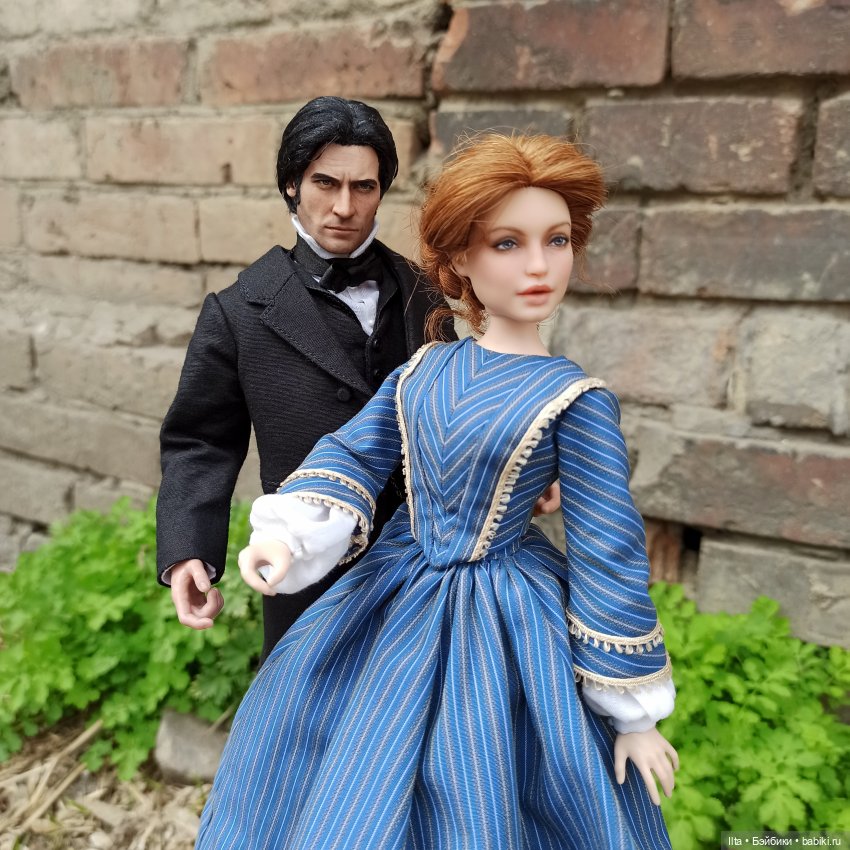 "Я играю в куклы" #Рукодельный Челлендж (фото 8)