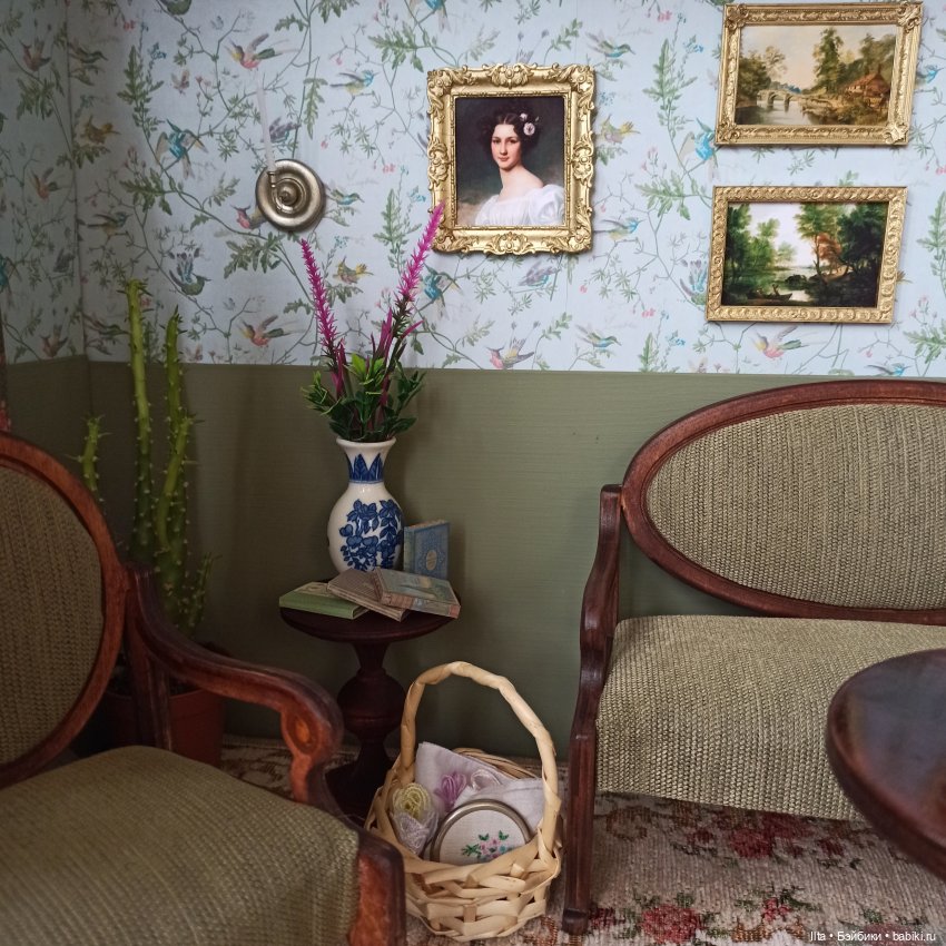 "Я играю в куклы" #Рукодельный Челлендж