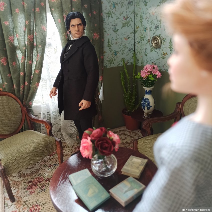 "Я играю в куклы" #Рукодельный Челлендж