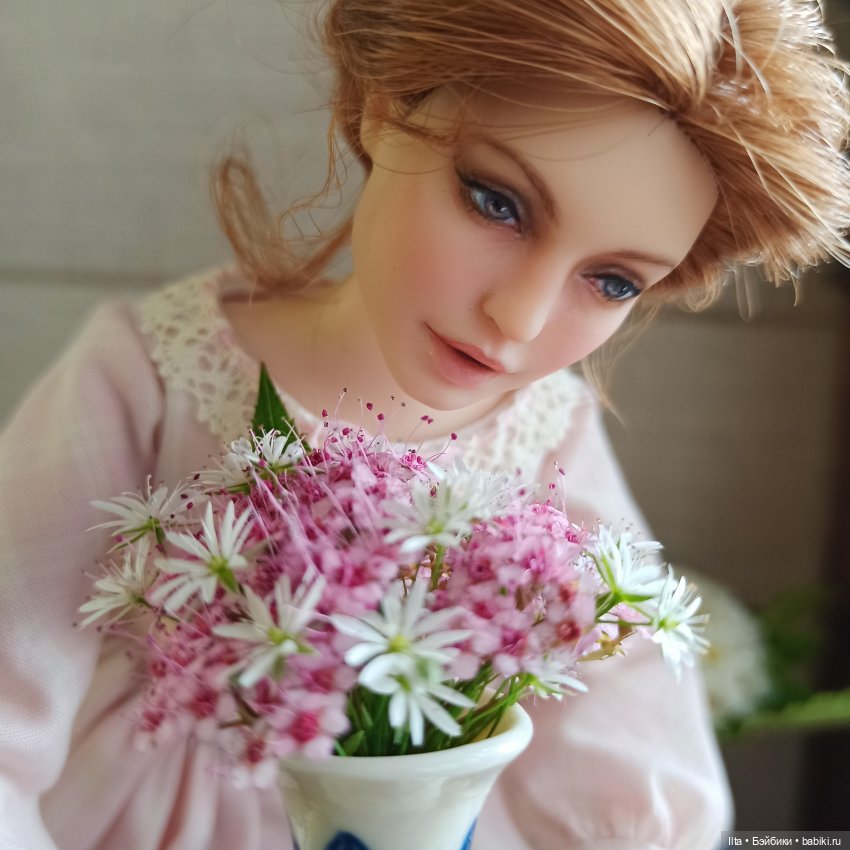 "Я играю в куклы" #Рукодельный Челлендж (фото 6)