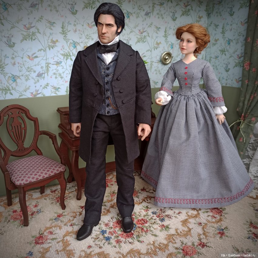 "Я играю в куклы" #Рукодельный Челлендж