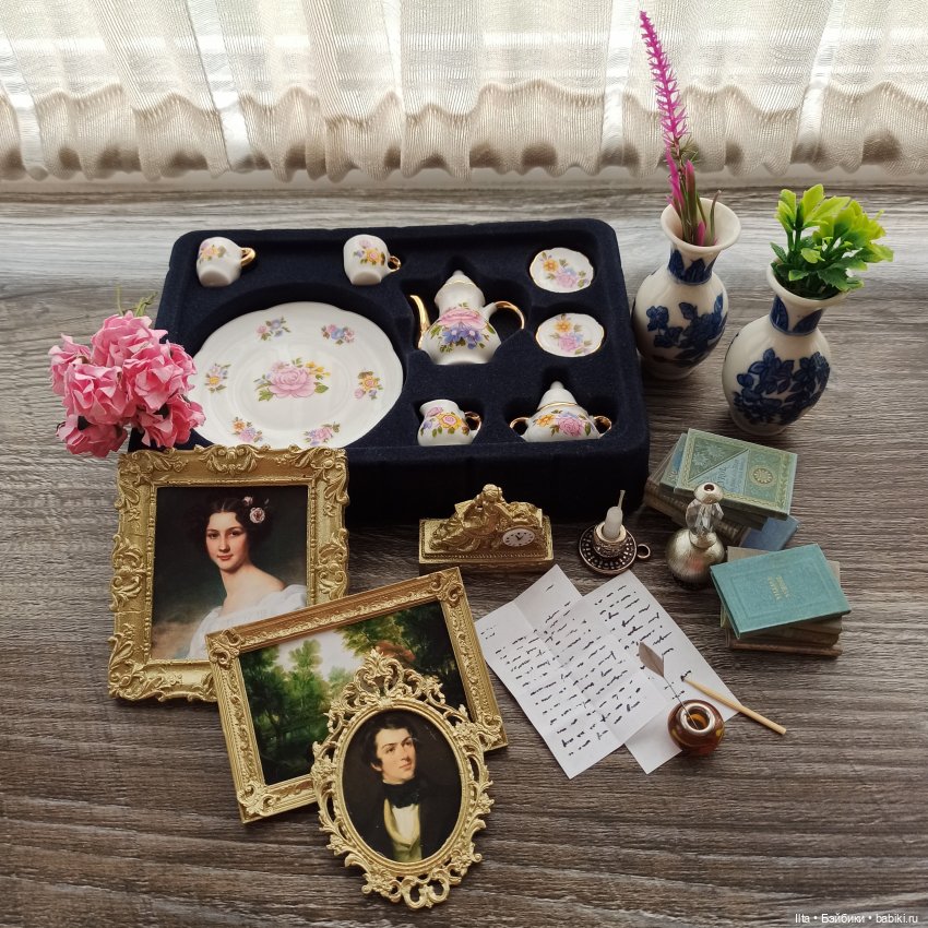 "Я играю в куклы" #Рукодельный Челлендж