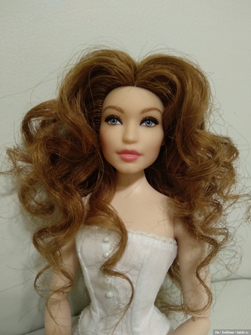 "Я играю в куклы" #Рукодельный Челлендж