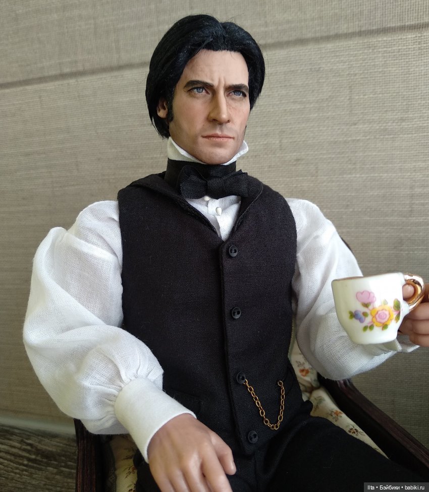 "Я играю в куклы" #Рукодельный Челлендж