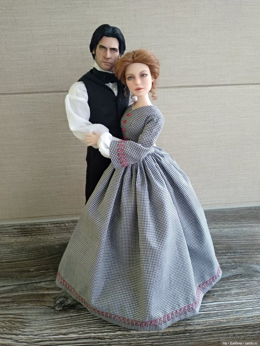 "Я играю в куклы" #Рукодельный Челлендж (фото 7)