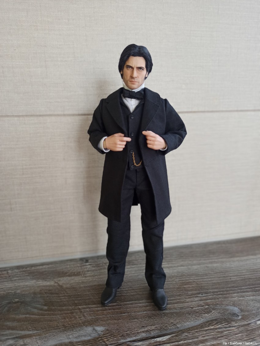 "Я играю в куклы" #Рукодельный Челлендж (фото 2)