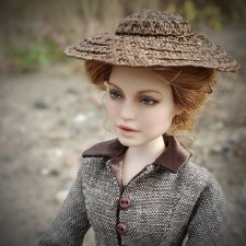 Север и Юг. Осень в Милтоне