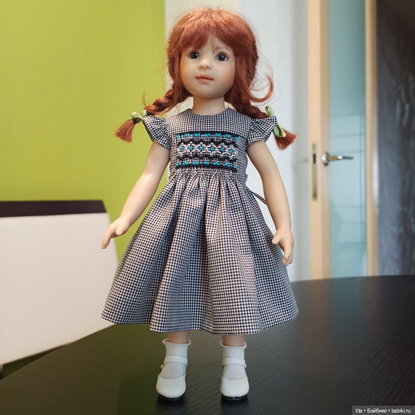 Эстетические платья, английские фермеры и складки-буфы