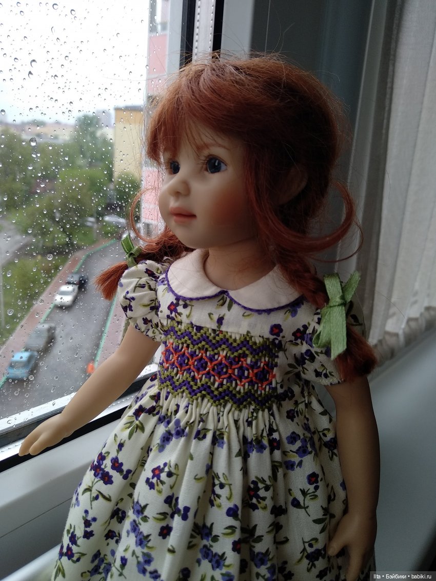 Эстетические платья, английские фермеры и складки-буфы