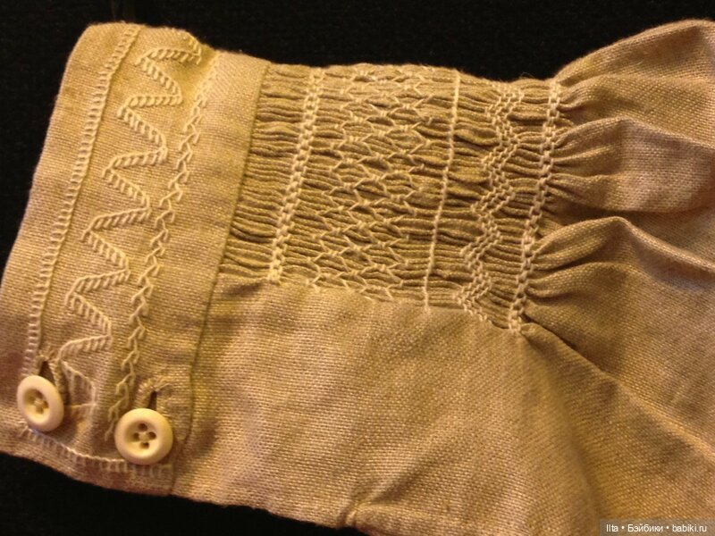 Эстетические платья, английские фермеры и складки-буфы