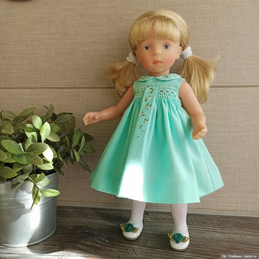 Эстетические платья, английские фермеры и складки-буфы