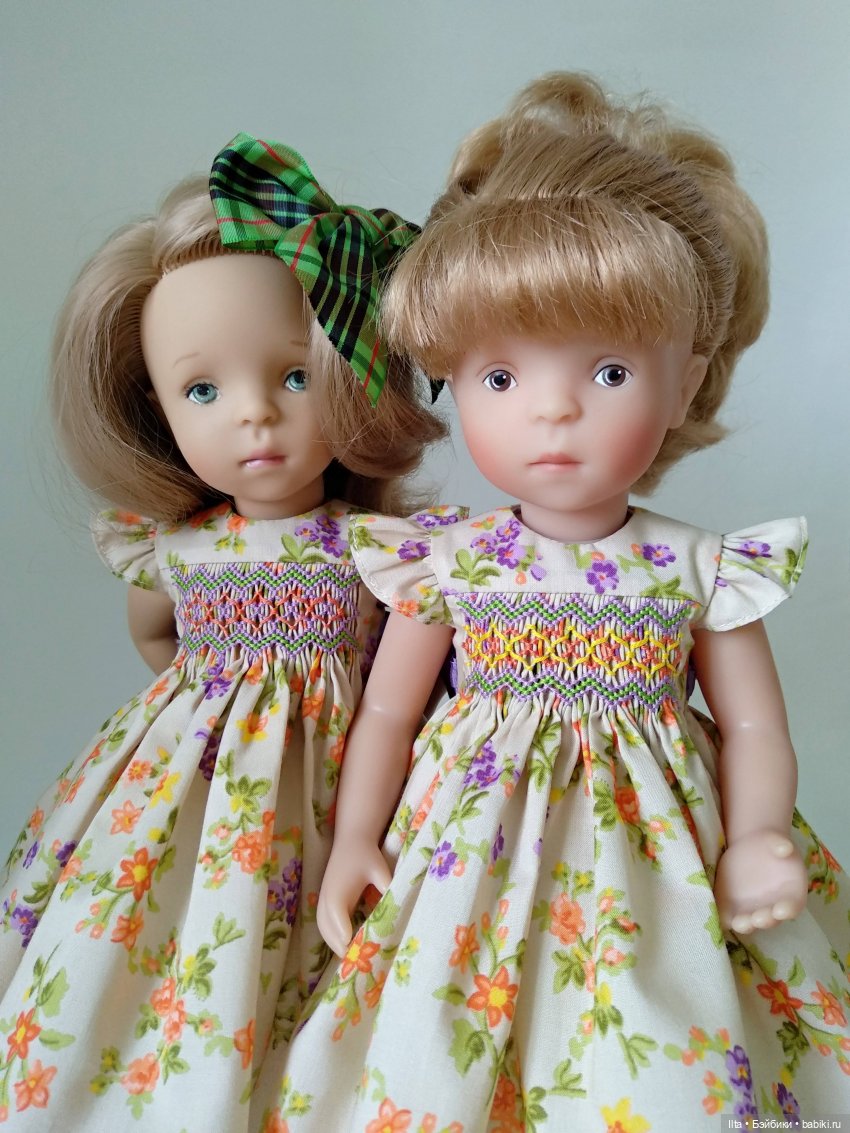 Эстетические платья, английские фермеры и складки-буфы