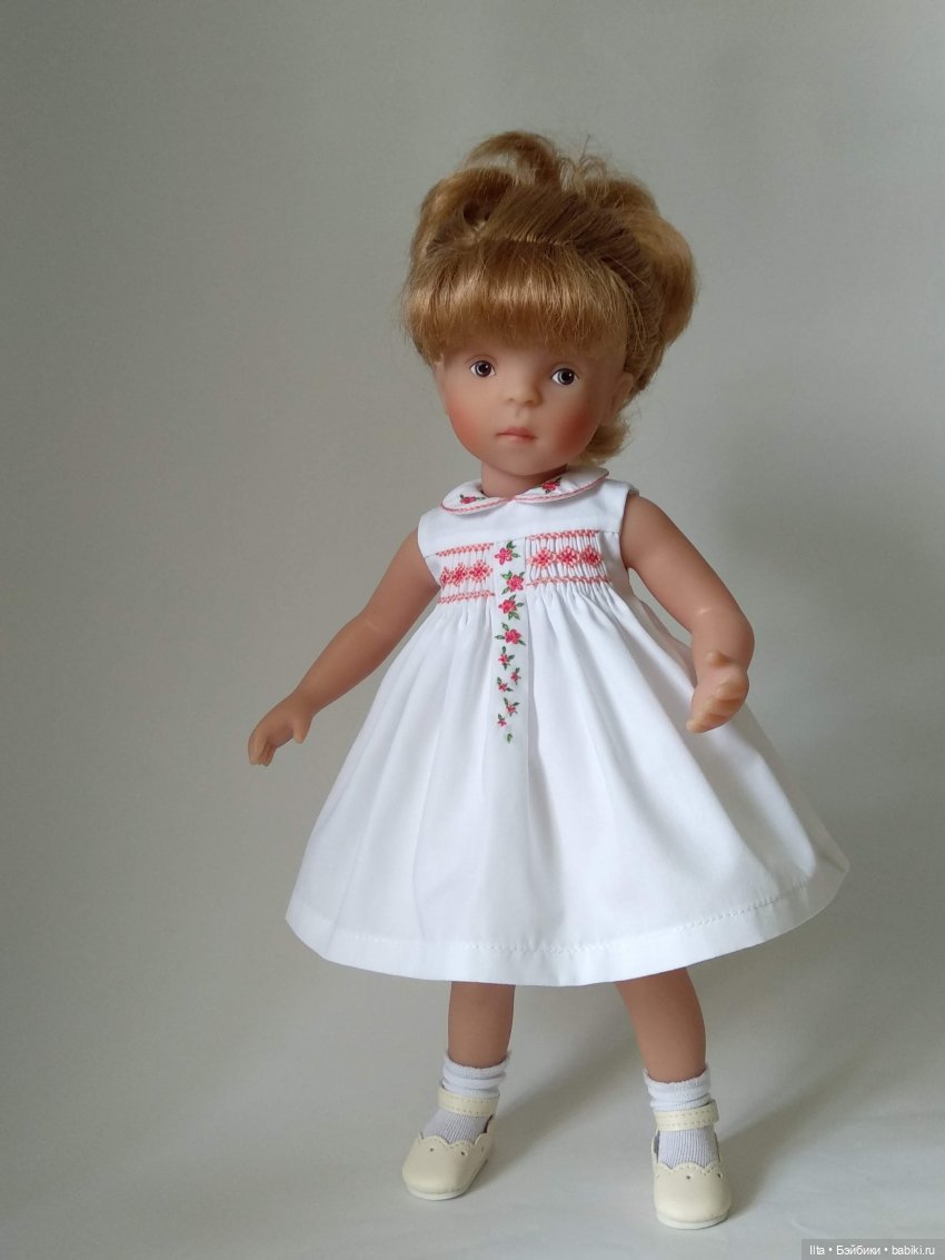 Эстетические платья, английские фермеры и складки-буфы