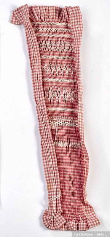 Эстетические платья, английские фермеры и складки-буфы (фото 3)