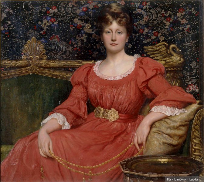 Эстетические платья, английские фермеры и складки-буфы