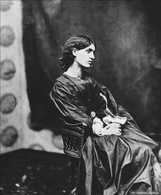 Эстетические платья, английские фермеры и складки-буфы