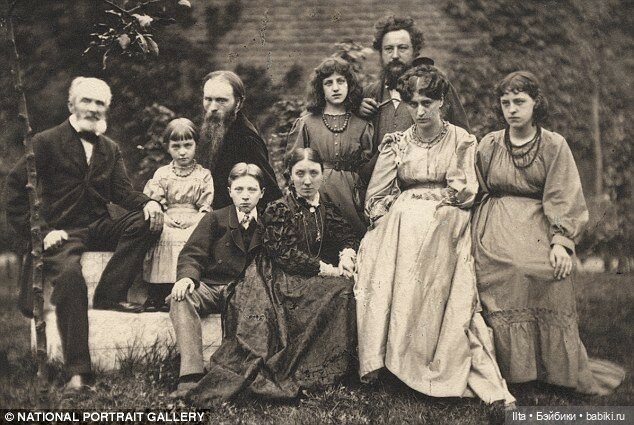 Эстетические платья, английские фермеры и складки-буфы