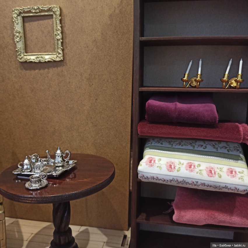 Декорации к роману "Север и Юг" ч. 1 (фото 10)