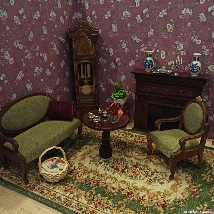 Декорации к роману "Север и Юг" ч. 2 (фото 4)