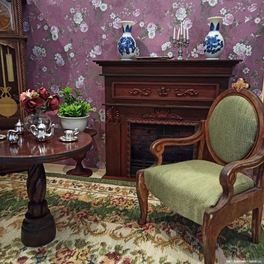 Декорации к роману "Север и Юг" ч. 2 (фото 6)