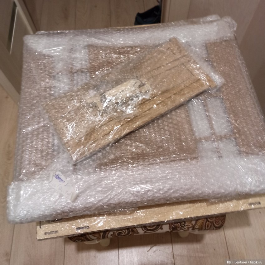 Декорации к роману "Север и Юг" ч. 1 (фото 2)