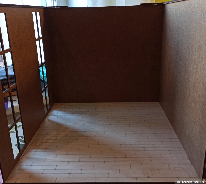 Декорации к роману "Север и Юг" ч. 1 (фото 3)