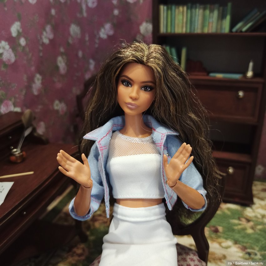 Декорации к роману "Север и Юг" ч. 1