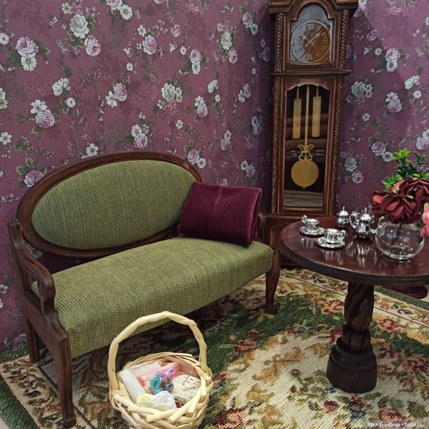 Декорации к роману "Север и Юг" ч. 2 (фото 5)